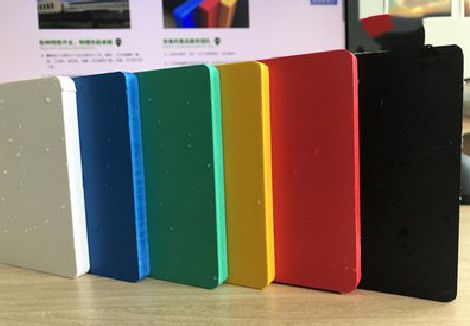 金华广告招牌字材料的性能。